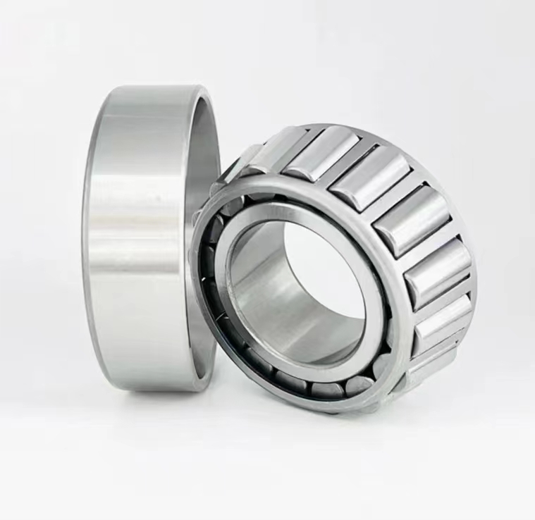 difference between ball bearing and roller bearing