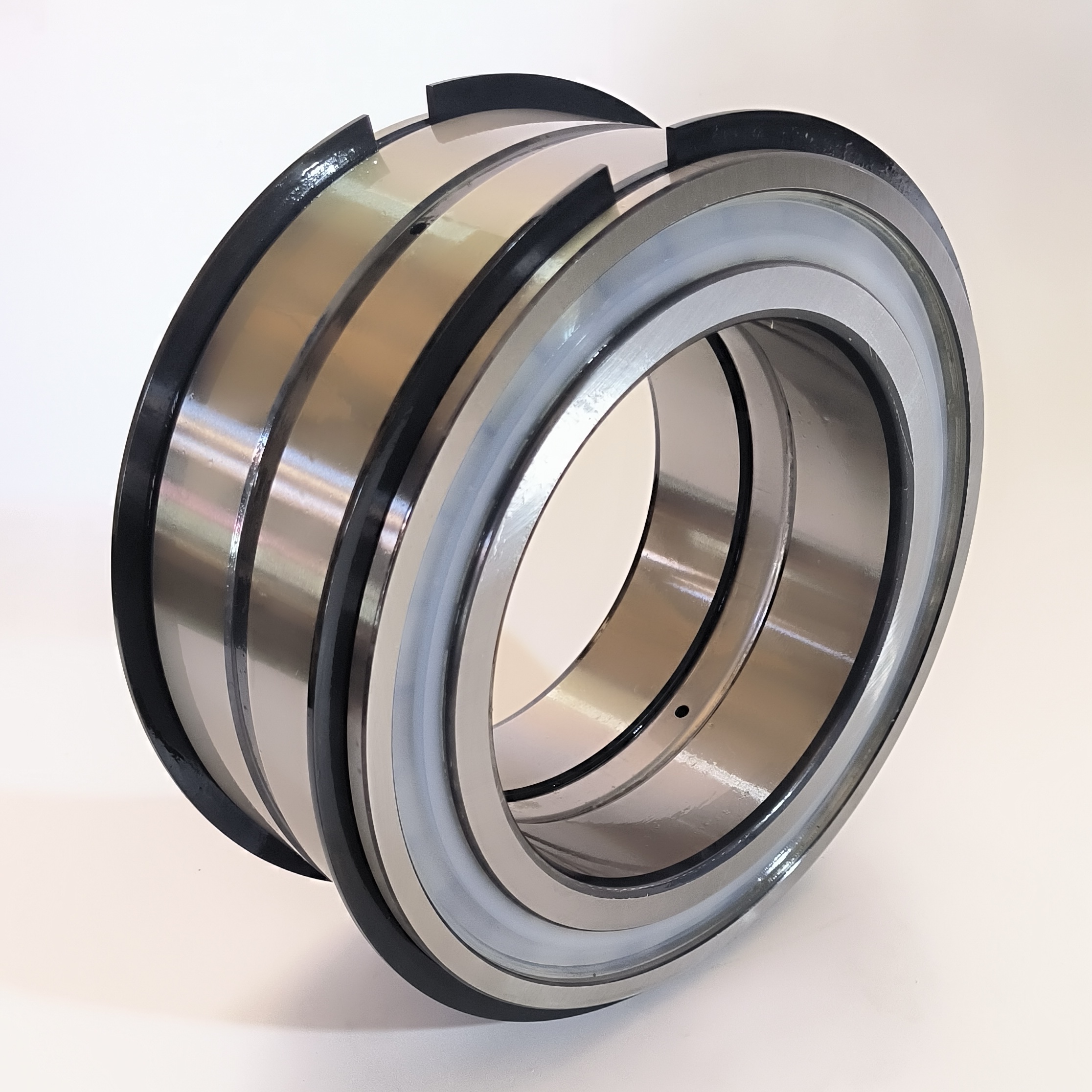 myford ml7 roller bearing conversion