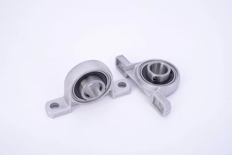ball bearing misalignment tolerance