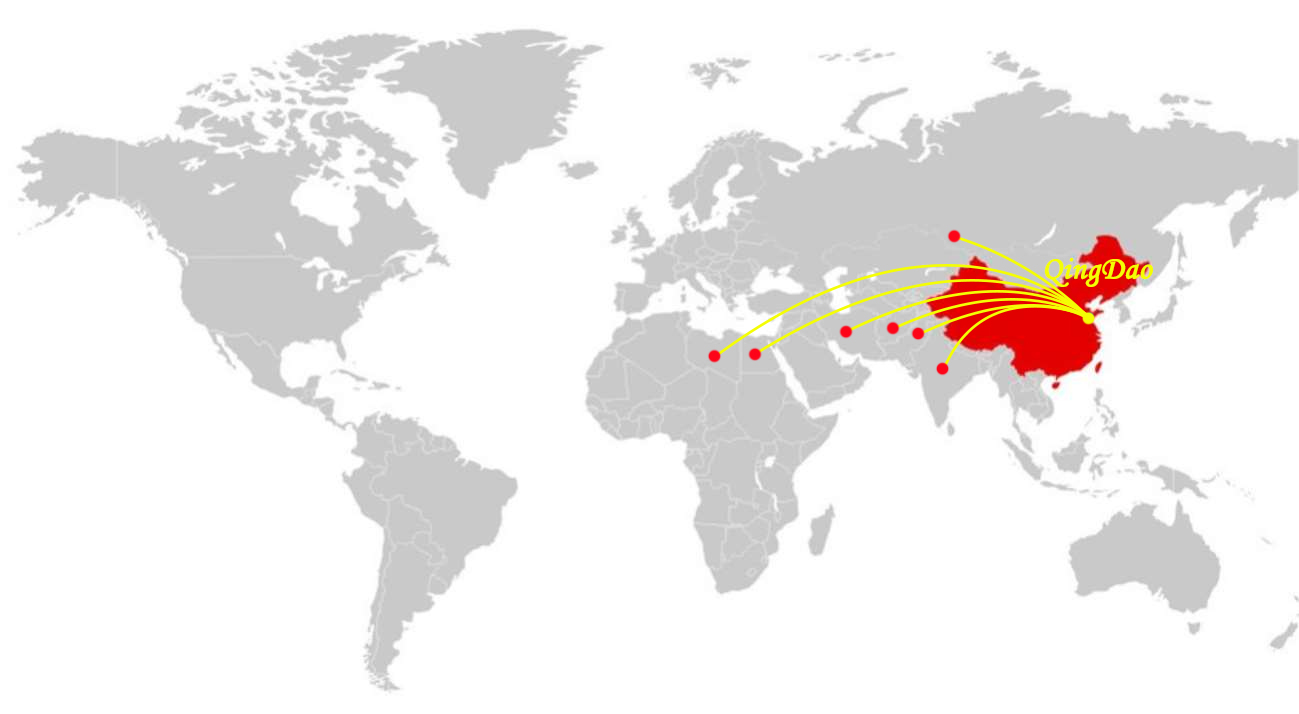 องค์การอนามัยโลกบริการในชิงเต่า Qingheng แบริ่ง จำกัด