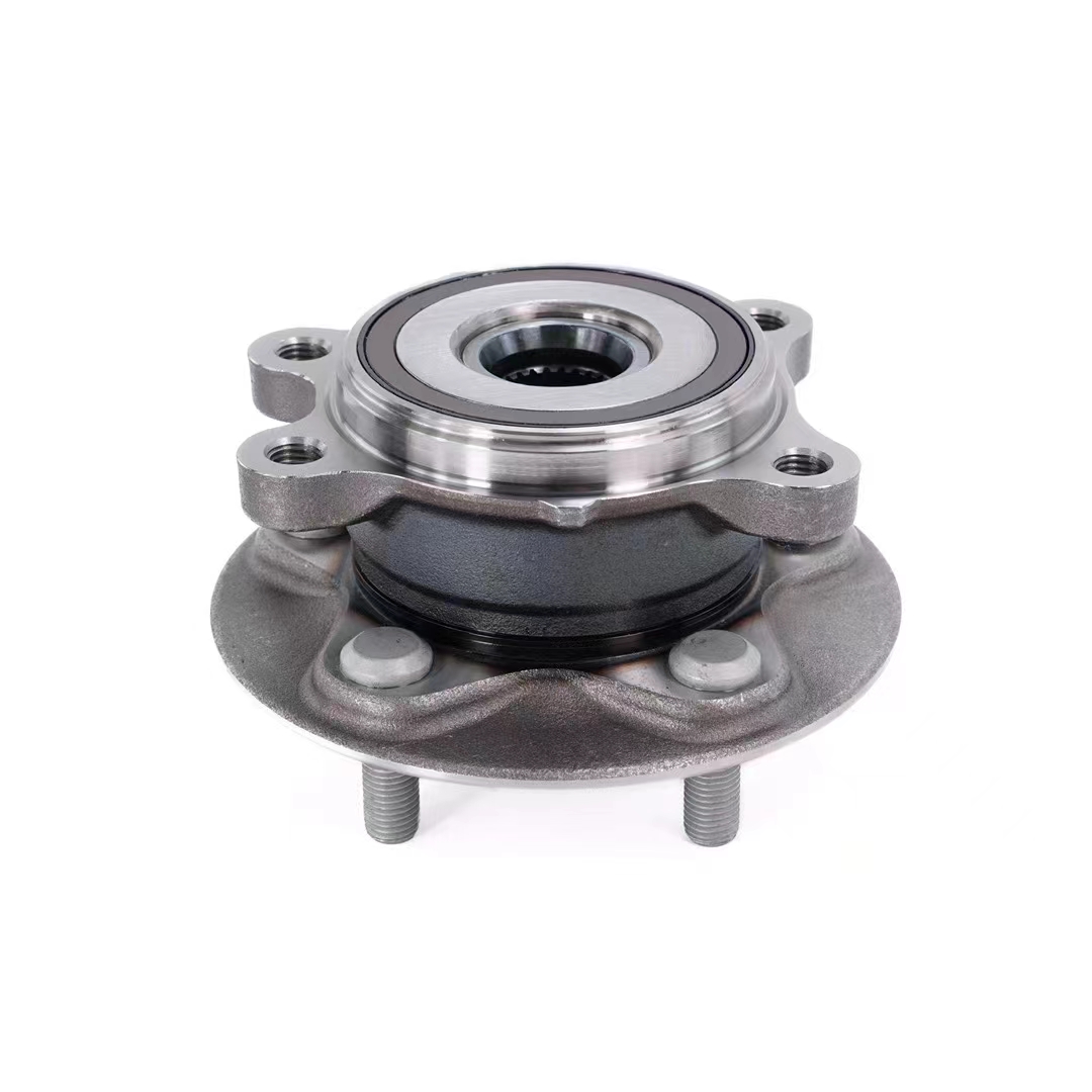 roller bearing axial