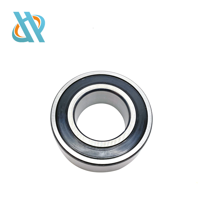 Double row angular contact ball bearing