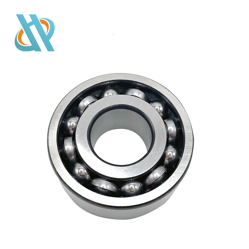 Double row angular contact ball bearing